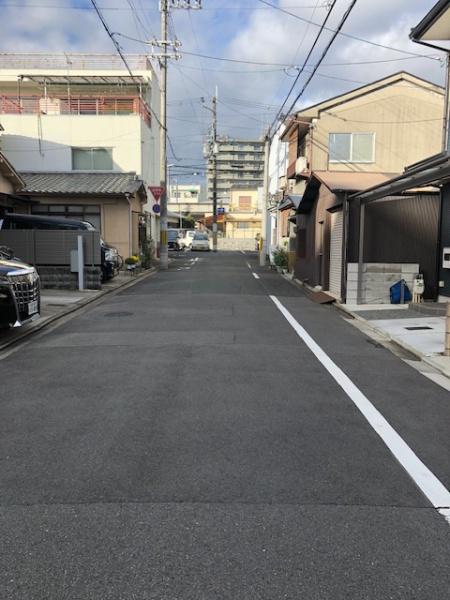 京都市中京区西ノ京上合町の中古一戸建