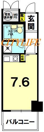 レスポアール四条大宮