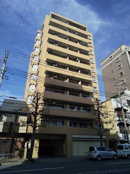 レスポアール四条大宮