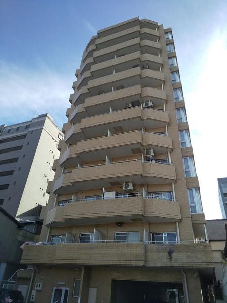 レスポアール四条大宮