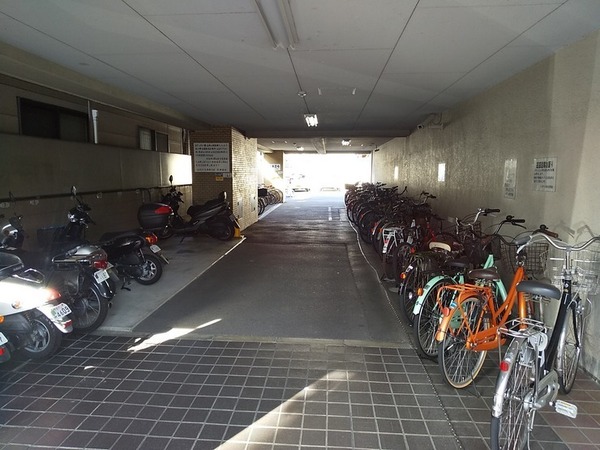 レスポアール四条大宮