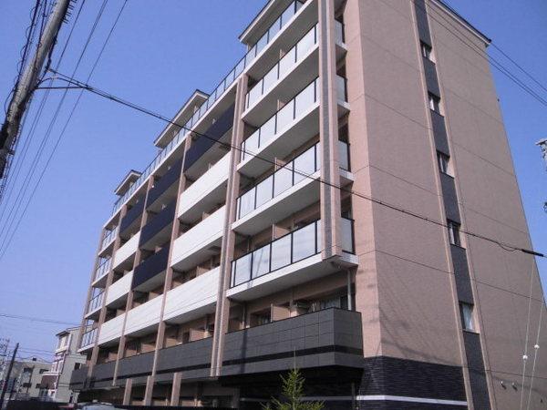 アクアプレイス京都三条朱雀