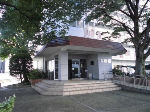 桂川ハイツ4号館