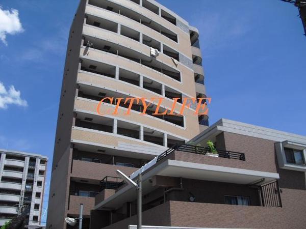 ライジングコート京都西院フロンティア２