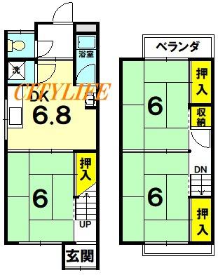 向日市森本町一戸建