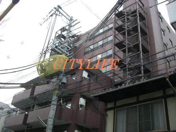 ライオンズマンション二条高倉