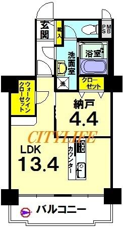 ライオンズマンション四条大宮