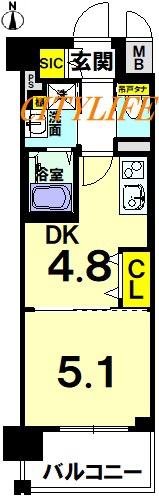 アスヴェル京都四条西院