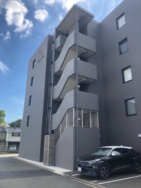 アスヴェル京都四条西院