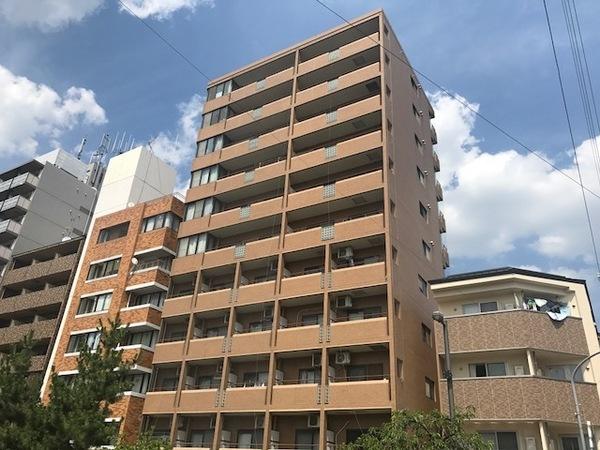 ライオンズマンション京都東堀川
