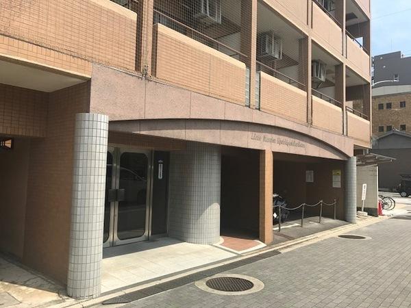 ライオンズマンション京都東堀川