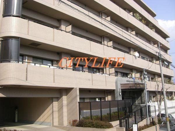 ライオンズマンション北山通