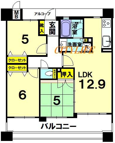 エスリード一乗寺