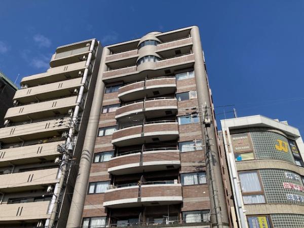 メロディーハイム二条城