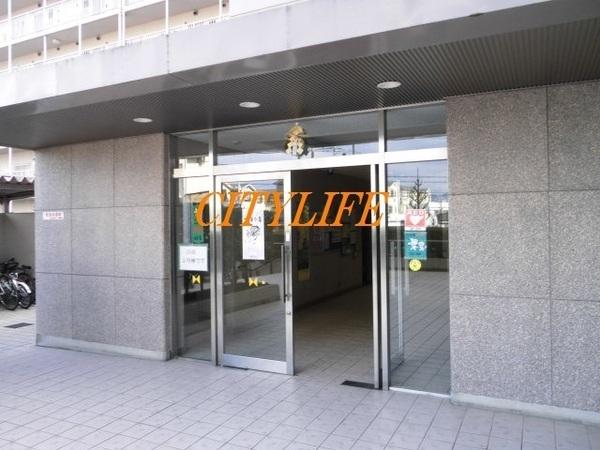 伏見日光ハイツ２号棟