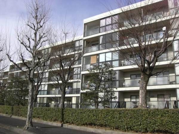 嵐山ロイアルハイツ６号棟
