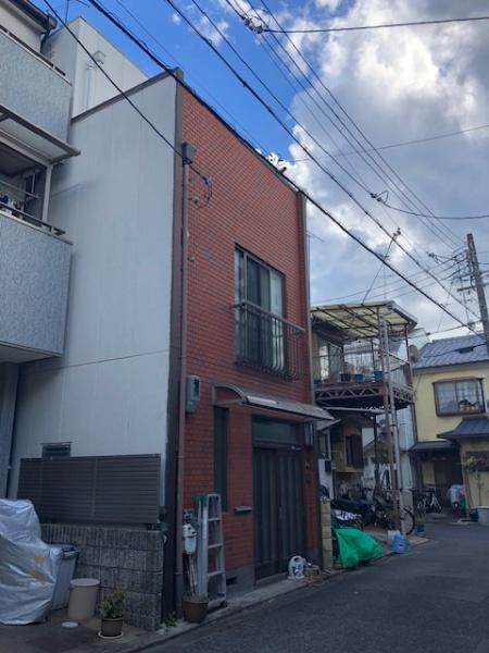 西ノ京藤ノ木町　建築条件なし売土地