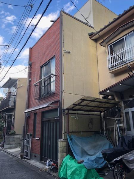 西ノ京藤ノ木町　建築条件なし売土地