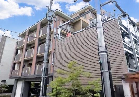 パデシオン伏見駅前