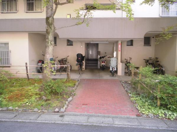 東大路高野第２住宅３棟