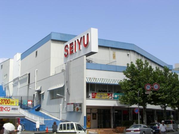 進和山科ハイライフ(西友山科店)