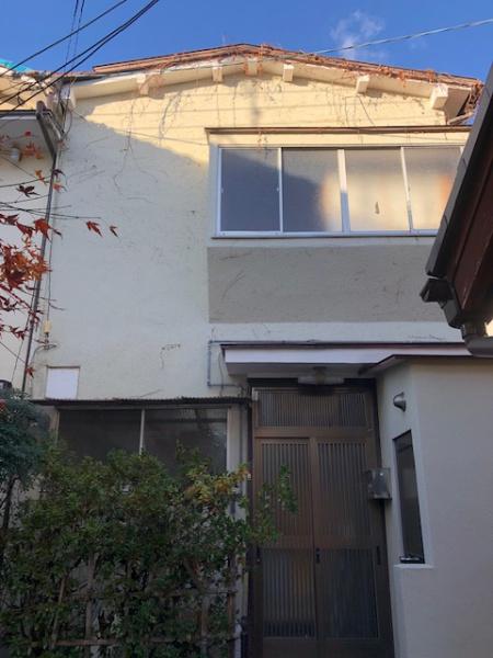 京都市中京区聚楽廻西町の中古一戸建