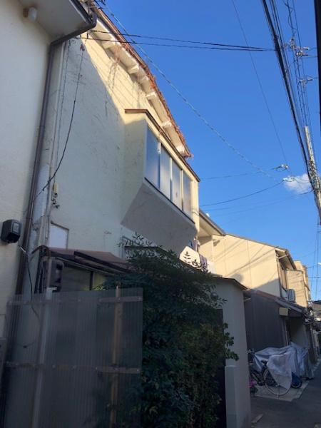 京都市中京区聚楽廻西町の中古一戸建
