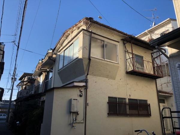 京都市中京区聚楽廻西町の中古一戸建
