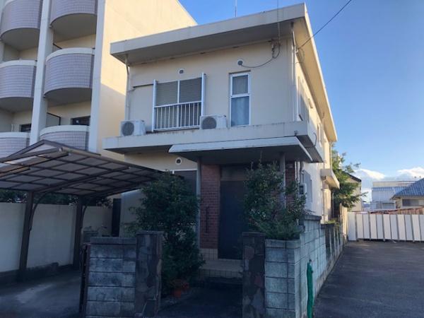 京都市中京区西ノ京北円町の中古一戸建