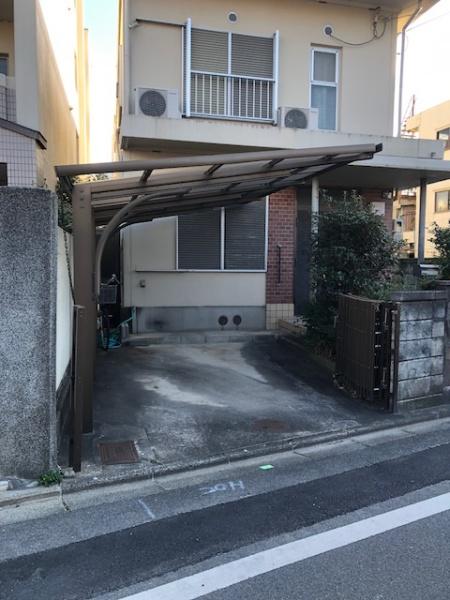 京都市中京区西ノ京北円町の中古一戸建