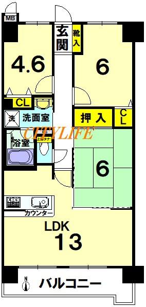 ペルル伏見桃山
