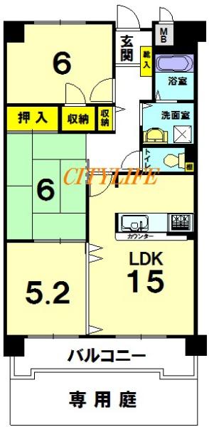 サンルシエル山科西野