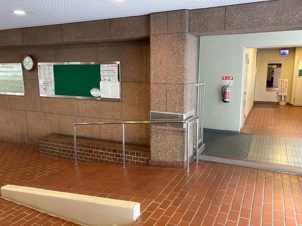 梅小路スカイハイツA棟
