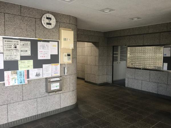 桂川ハイツ2号館