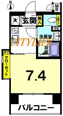 アクアプレイス京都洛南３