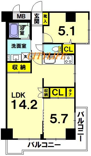 サニーハイツ山科
