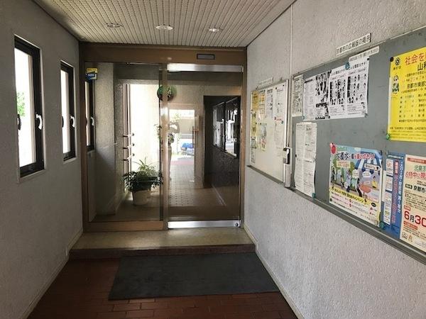 サニーハイツ山科