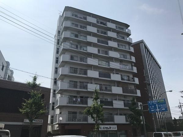 サニーハイツ山科