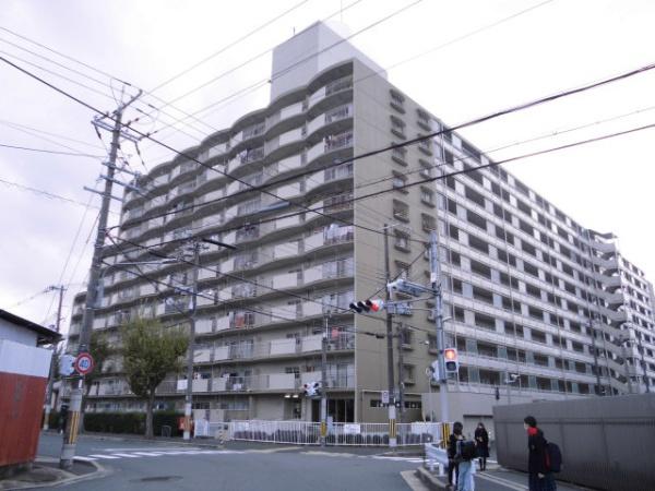 壬生川団地