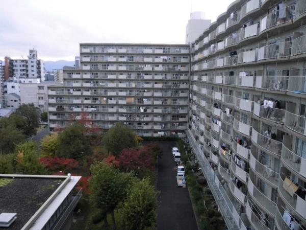 壬生川団地