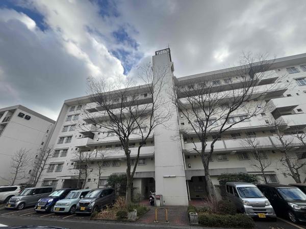 東大路高野第３住宅２８棟