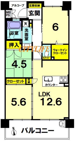 グラン・コート西京極II