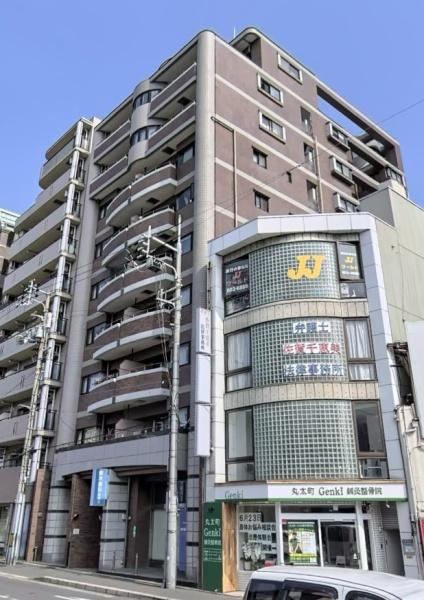 メロディーハイム二条城