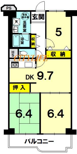 醍醐パインクレスト