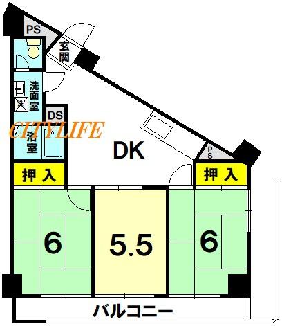 嵯峨天龍寺ハイツ