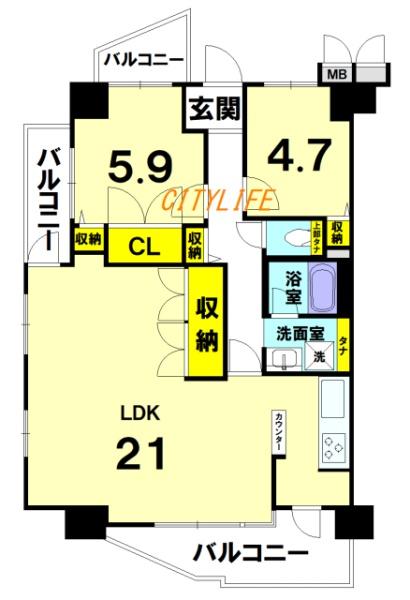 コスモワンダータウン