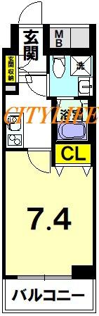 ファーストフィオーレ京都西陣