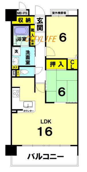 ローレルコート室町