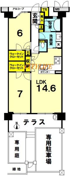 マークスゲート京都サウス