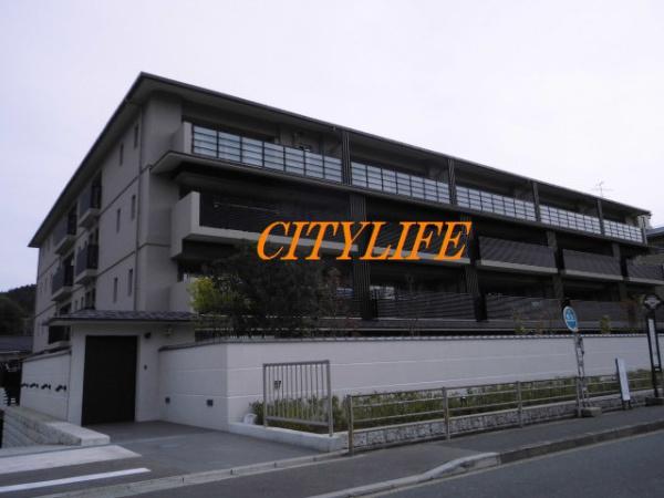 パークホームズ京都上賀茂